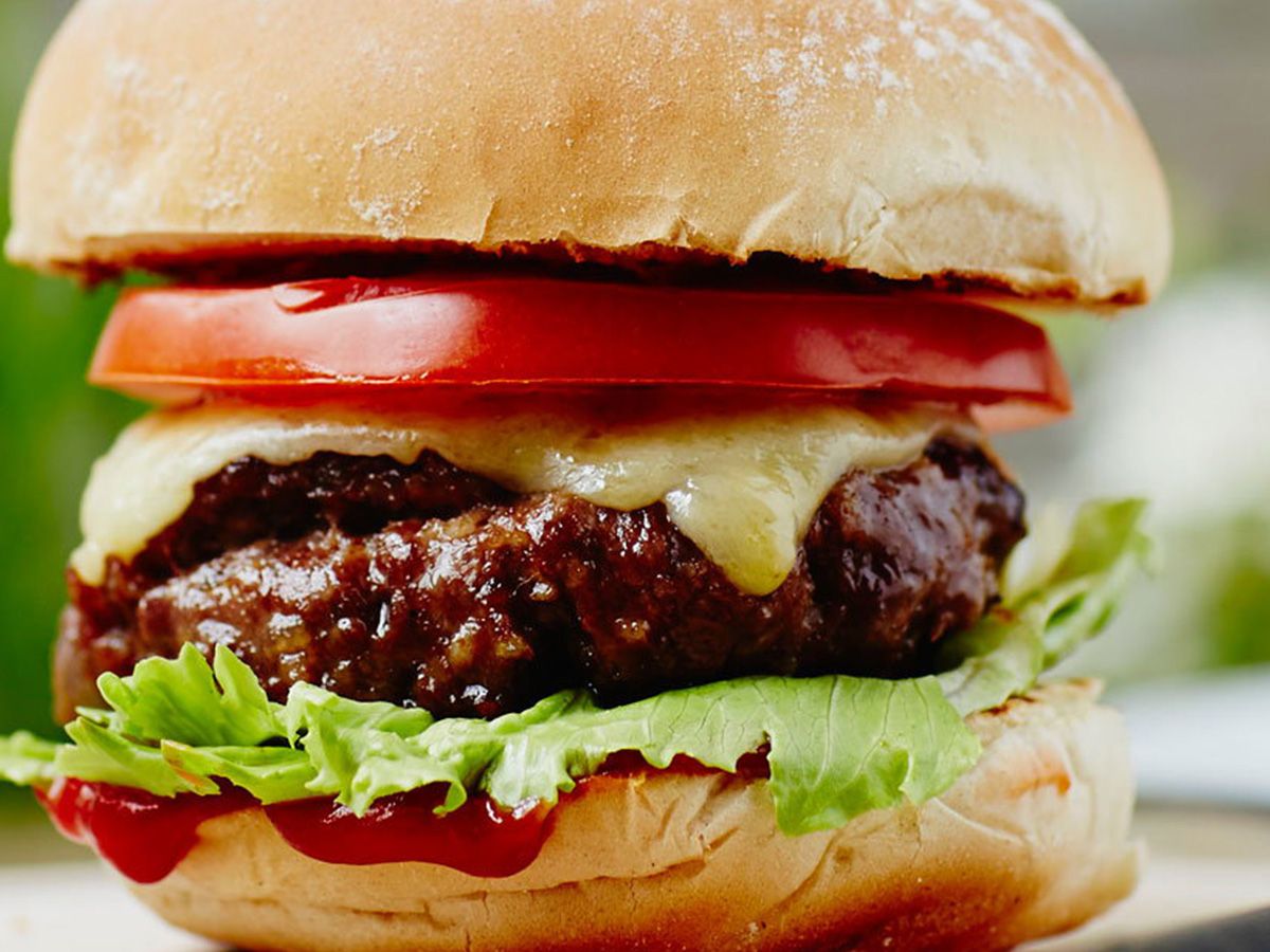 Original Meat Burger