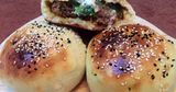 Beef Burger With Dough