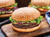 Double Meat Burger