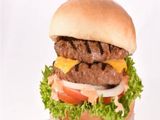 Franco Grilled Burger Sandwich