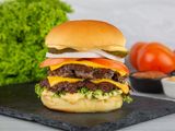 Double Beef Burger