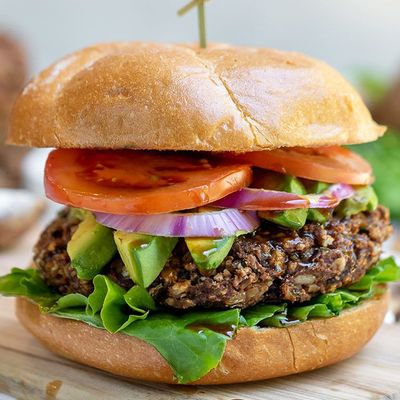 Burger Western Sandwich