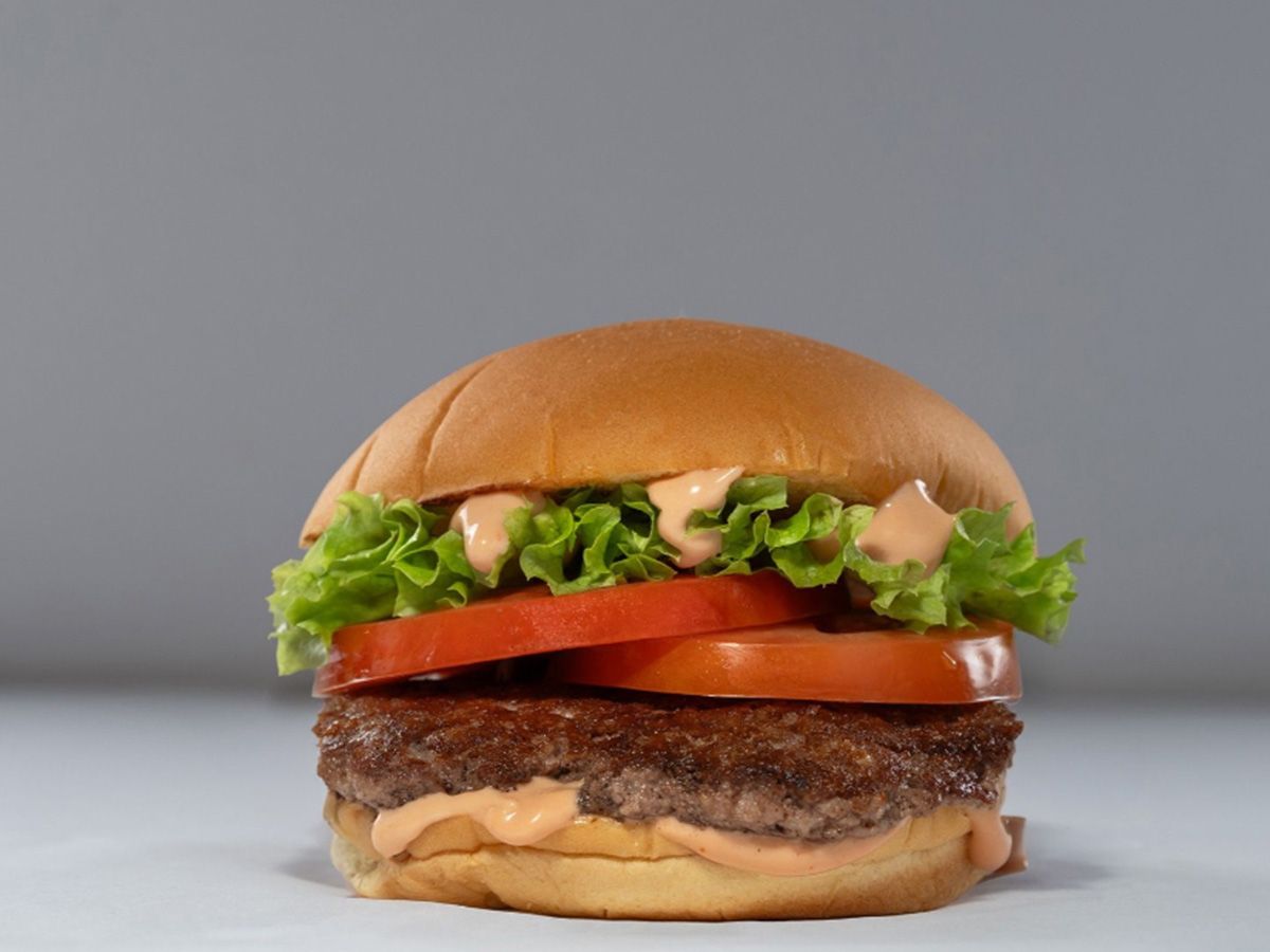 Meat Burger