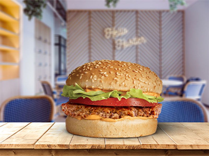 Beef Burger