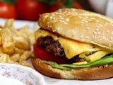 Mix Burger Sandwich