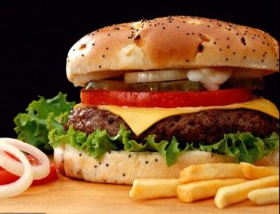 Burger Dip