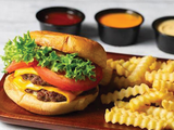 Mix Cheese Burger