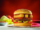 moozarella burger