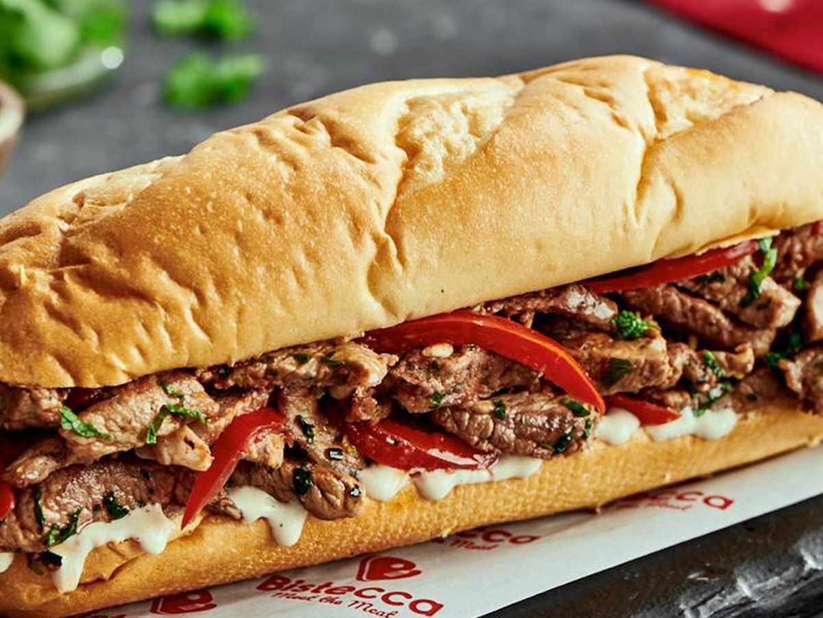 Mix Burger Sandwich