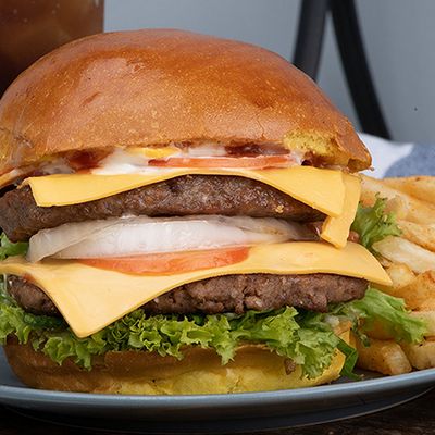 Jumbo Mix Burger