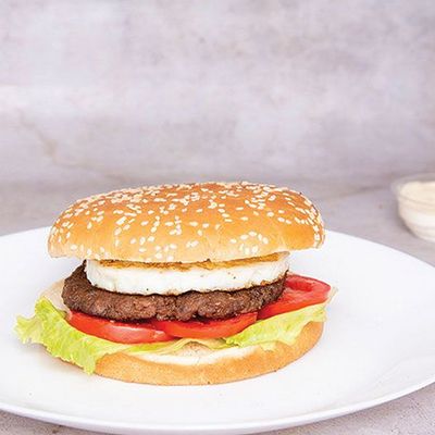 Mix Burger grill