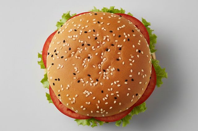 Burger Mix