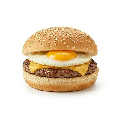 Mix Burger Bun
