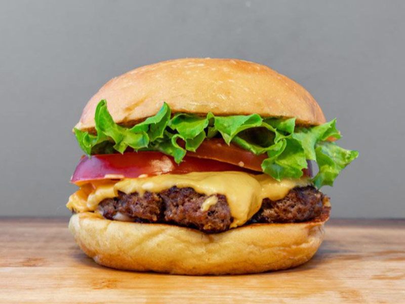 Mix Beef Burger
