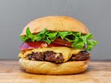 Mix Beef Burger
