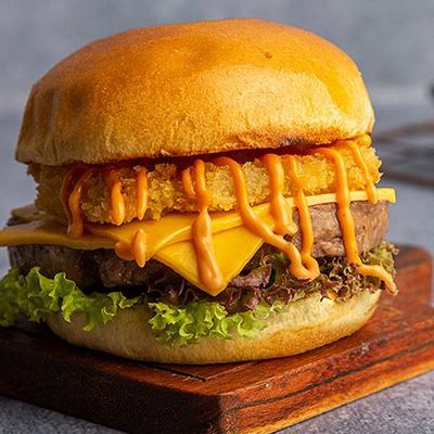 Burger Mix