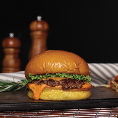Jalapeño Burger