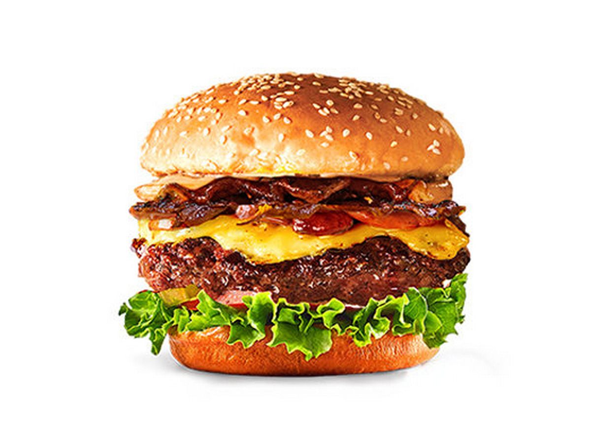 Jalapeno Fire Burger