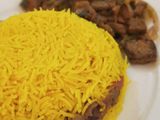 Beef Burger Meal