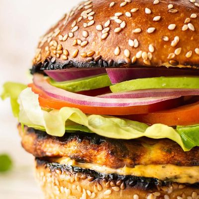 Medium Cheese Burger