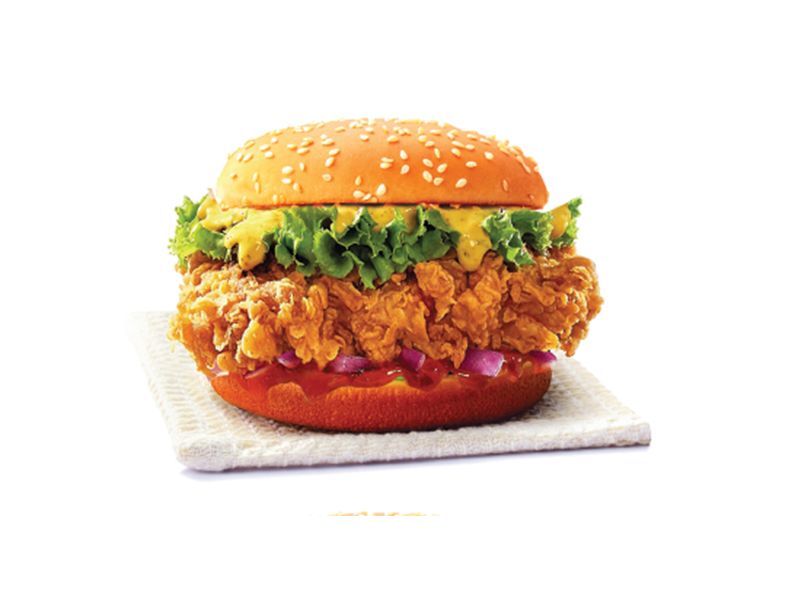 Big Krisco Sandwich