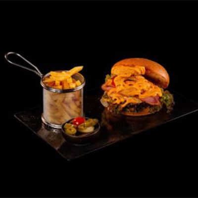 Pergola Burger