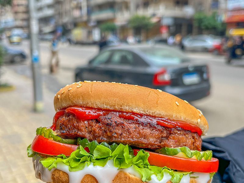 Classic Burger