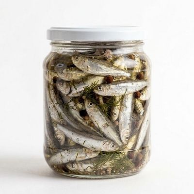 Bissaria Jar