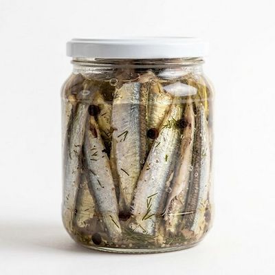 Sardine Jar