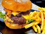 Steak burger