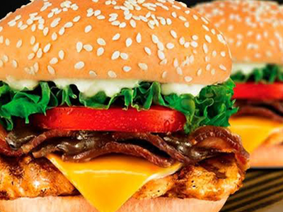 Chicken Burger