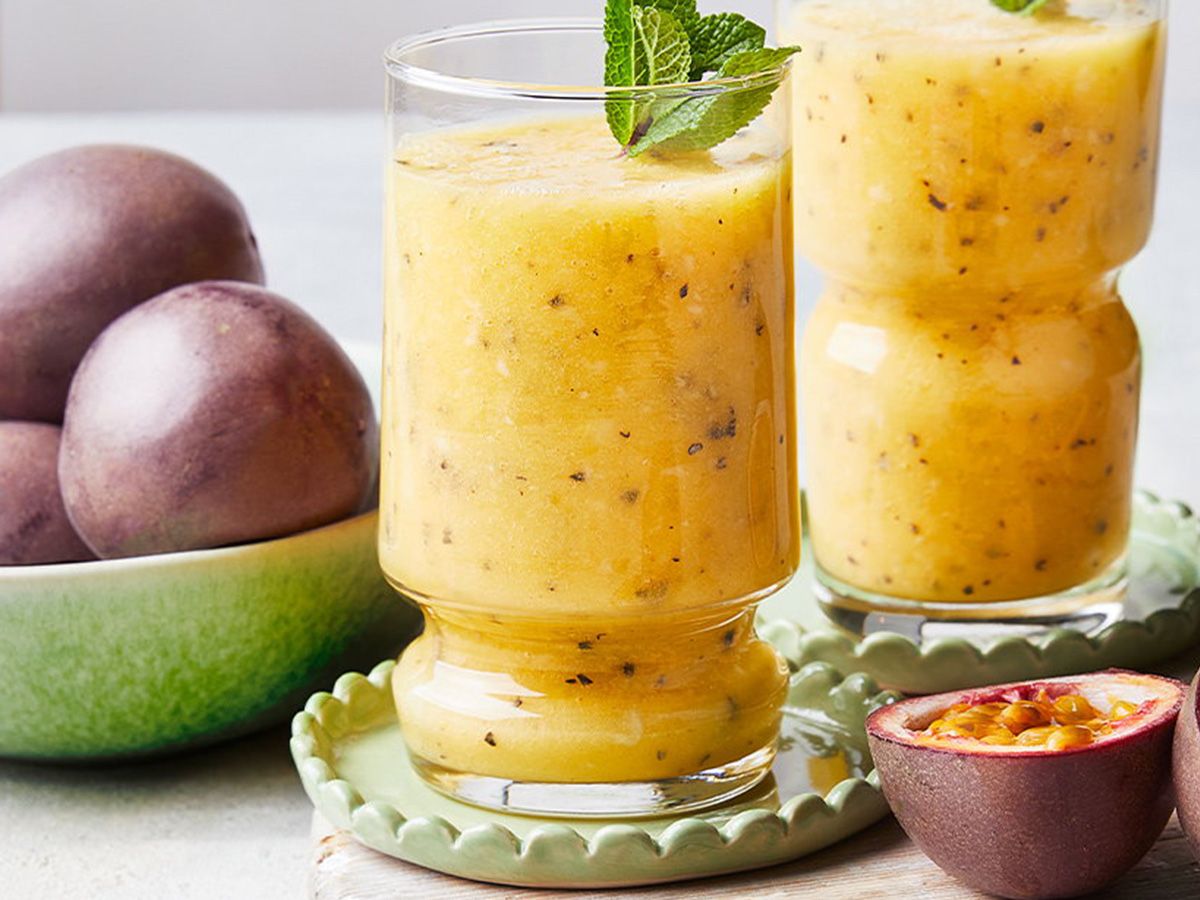 plum Smoothie