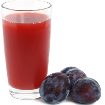 Plum Juice