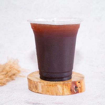 Fresh Plum Juice, Large Cup