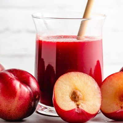 Fresh Plums