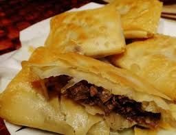 Meat Borek