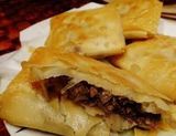 Meat Borek