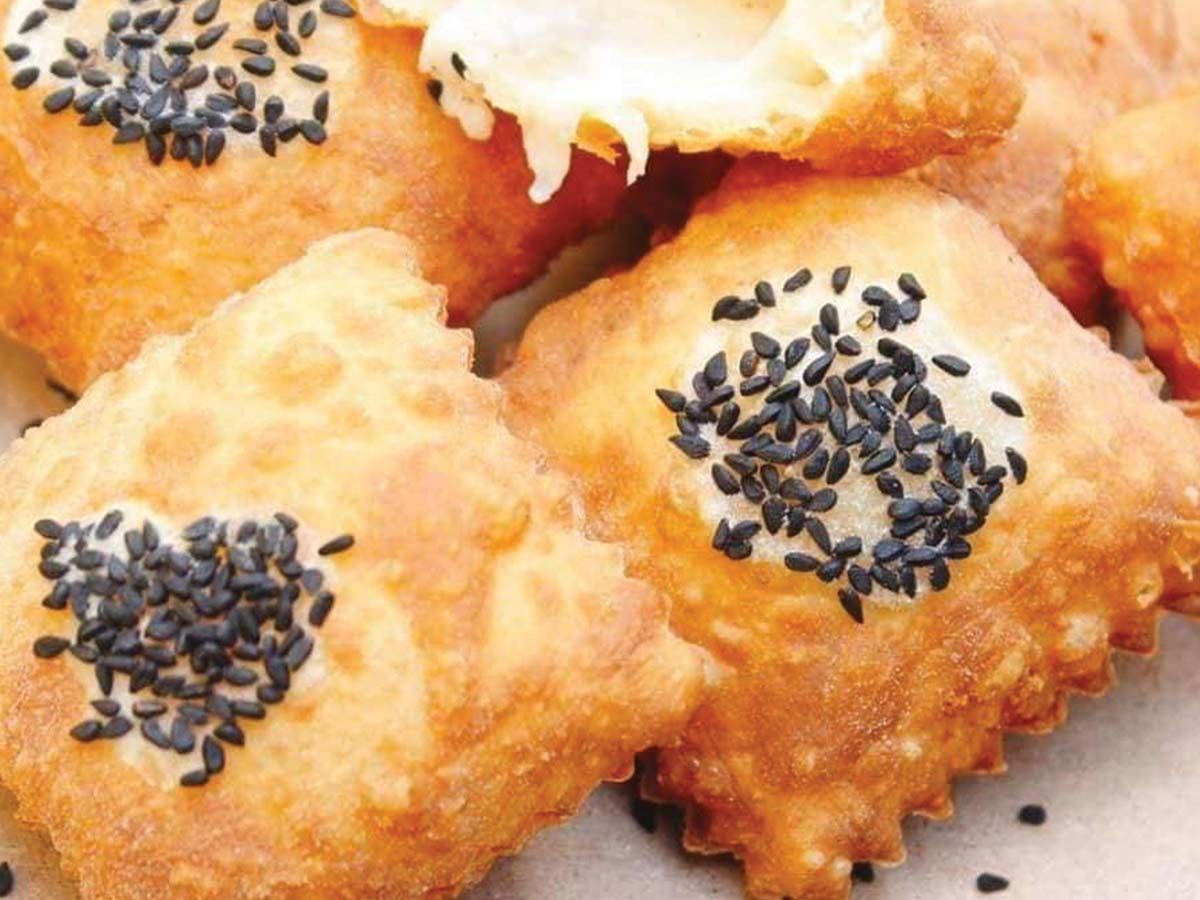 1 Piece Cheese Borek