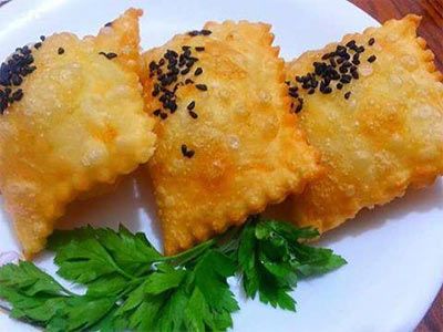 Cheese Borek