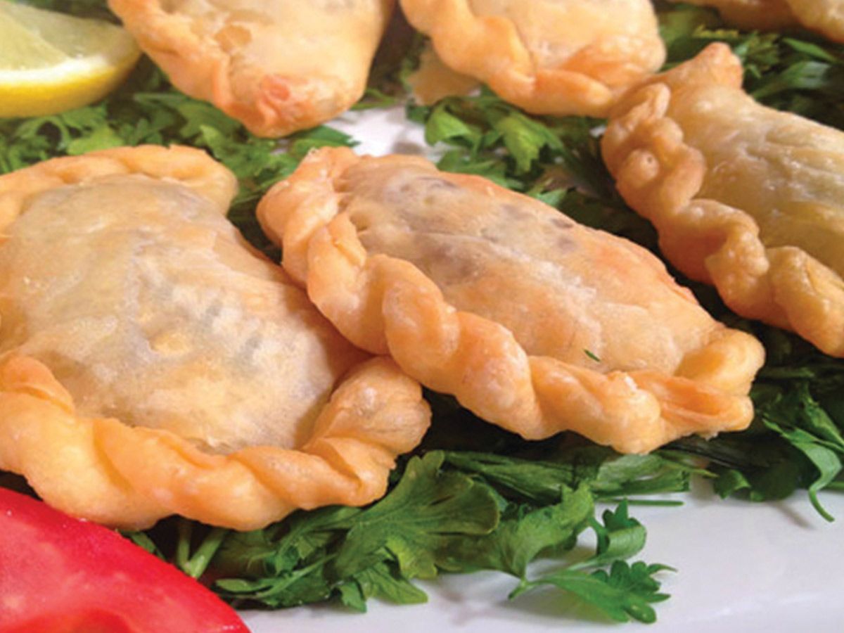 Meat Borek