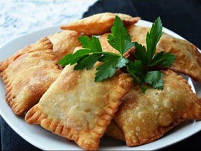 Meat Borek