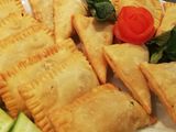 Beef borek