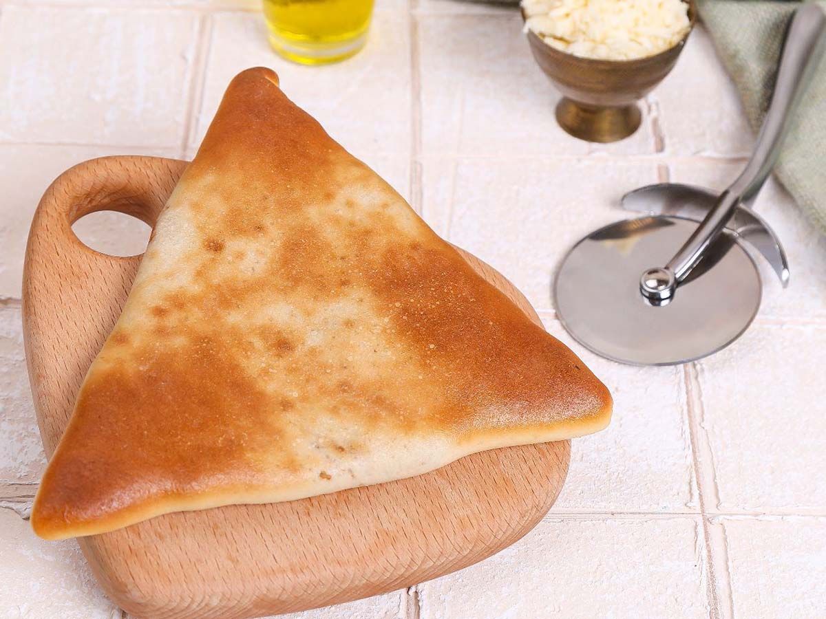 Nutella Borek