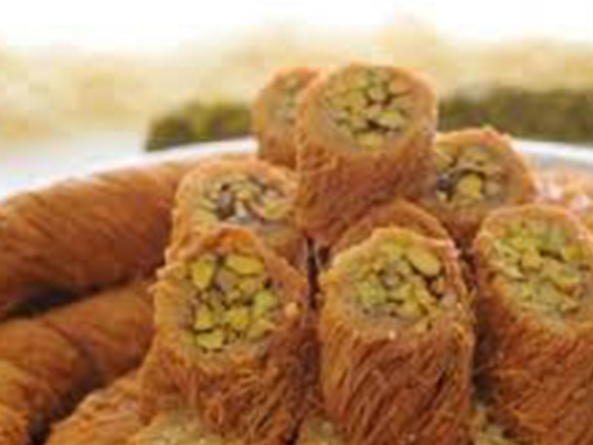 Pistachio Burm