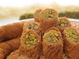 Pistachio Burm