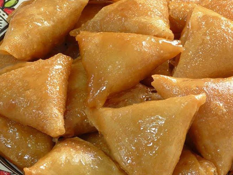 Moroccan Borek