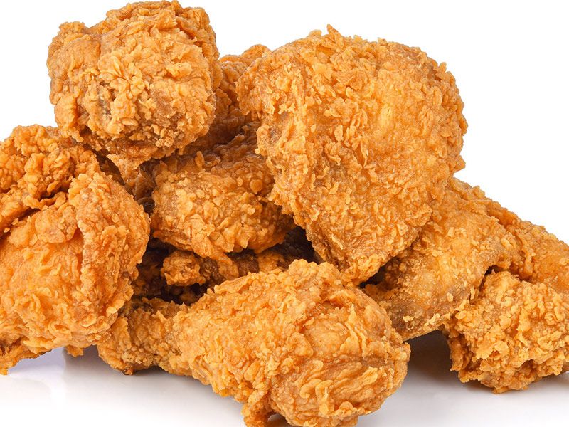 Broast Meal 6 Pieces