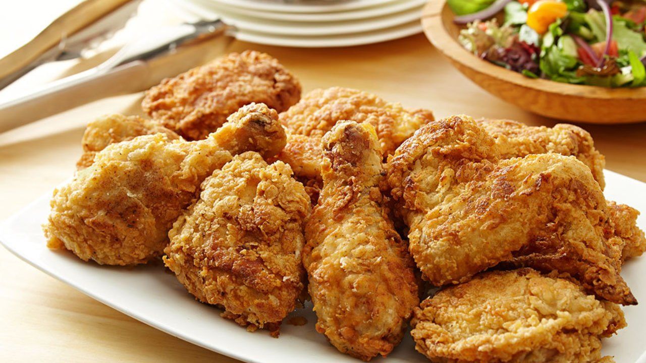 8 Pieces Chicken Drumstick Meal