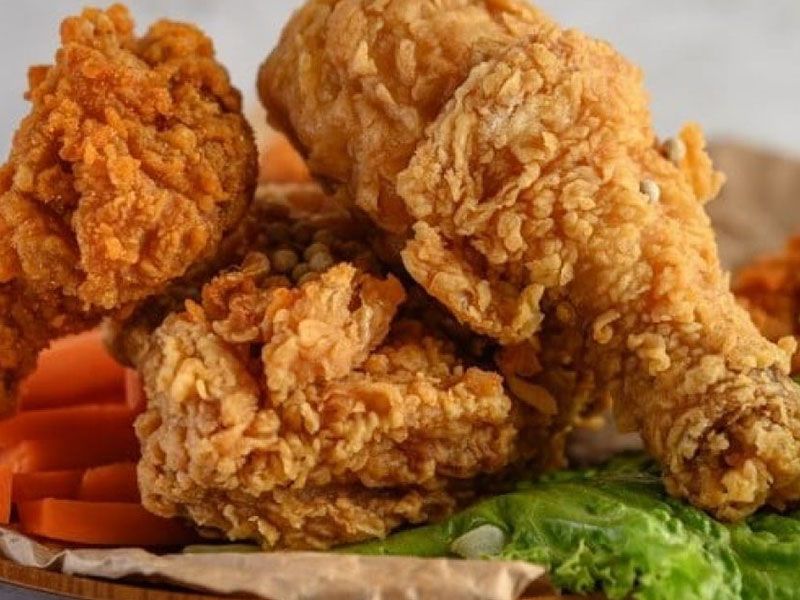 Maryland Broasted Chicken - 5 Pieces