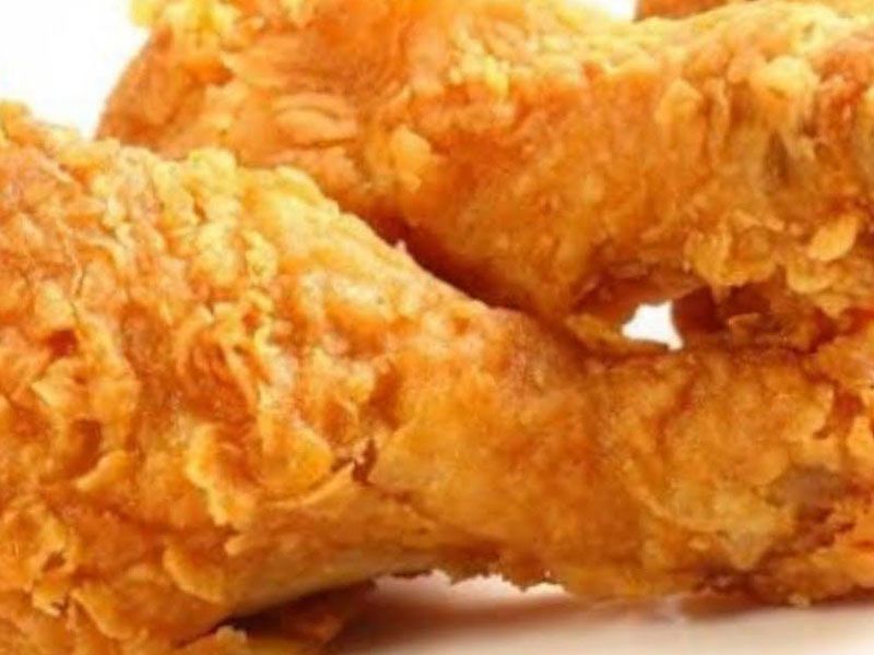 Super Family Broasted Chicken - 14 Pieces